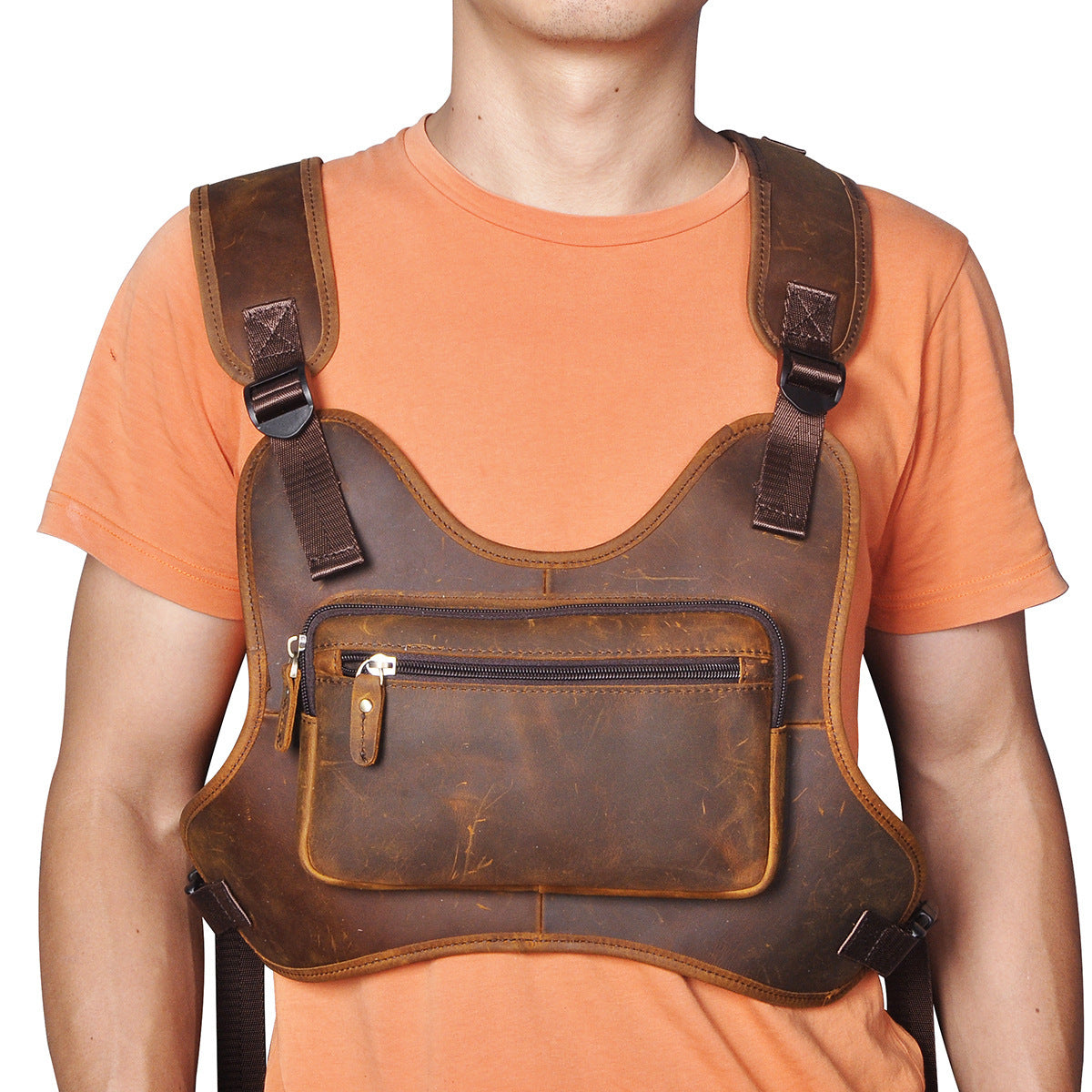 Deming Chest Bag