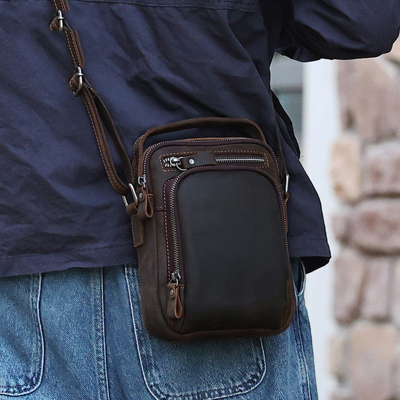 Branson II Messenger Bag