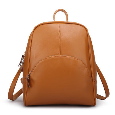 PU Leather Backpack