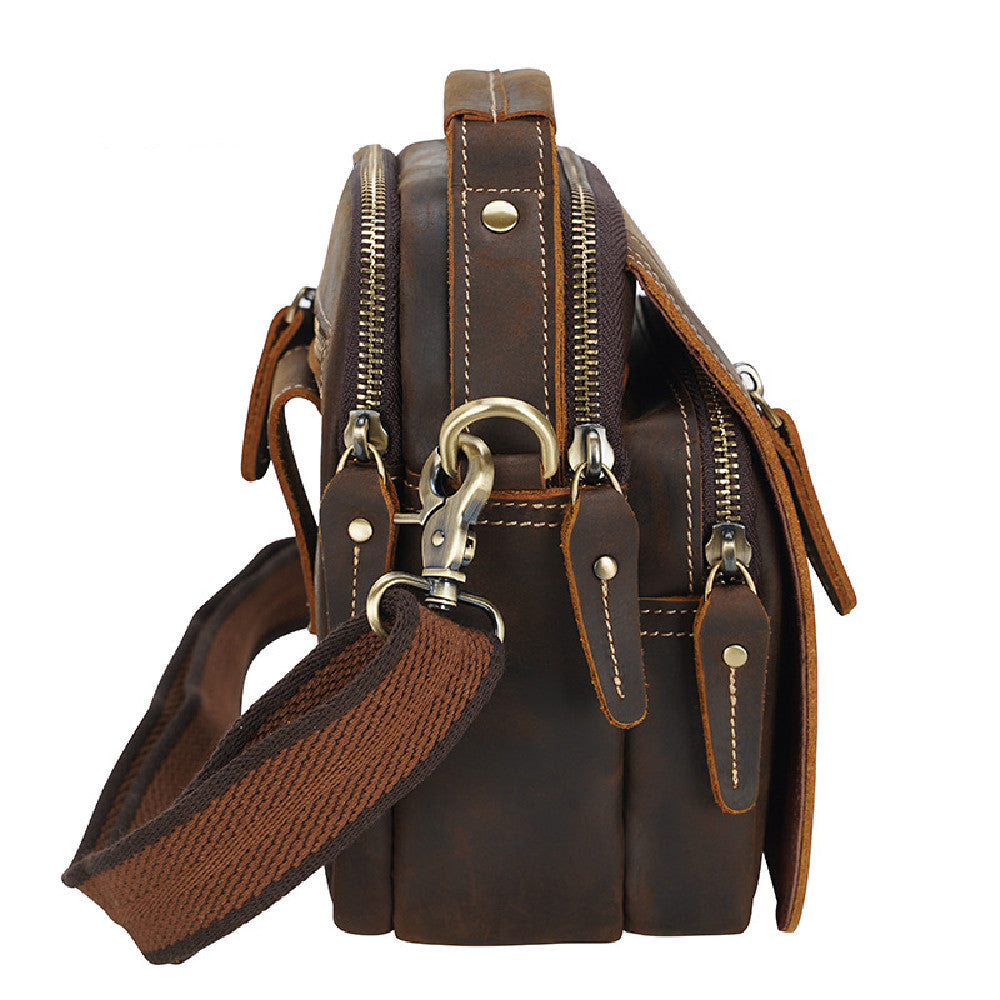 Dodge City Messenger Bag